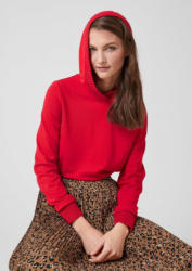 s.Oliver RED LABEL Sweatshirt mit Rippstrick-Akzenten