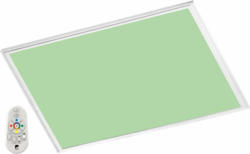 Eglo CONNECT, Rasterleuchte, 59,5x59,5 cm, »SALOBRENA-C«