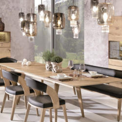 Voglauer Speisezimmer/Set V-Cube