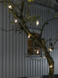 Konstsmide LED Biergartenkette