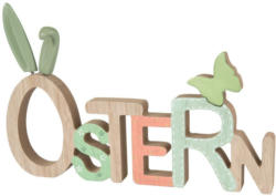 Deko-Aufsteller Schriftzug Ostern