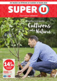 COLLECTION JARDIN CULTIVONS NOTRE CULTURE