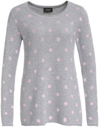 Damen Pullover mit Punkten