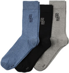 3 Paar Herren Socken im Set