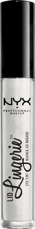 NYX PROFESSIONAL MAKEUP Lidschattenbasis Lid Lingerie Eye Tint White Lace Romance 06