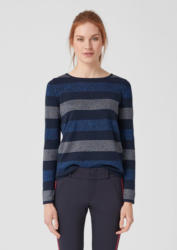 s.Oliver Strickpullover mit Glitzer-Effekt