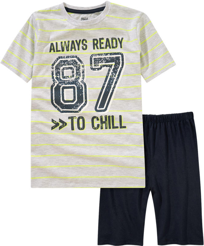 Jungen Shorty mit kurzer Hose