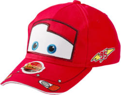 Disney/Pixar Cars Kappe mit Weitenregulierung