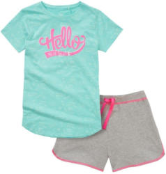 Mädchen Shorty mit Print