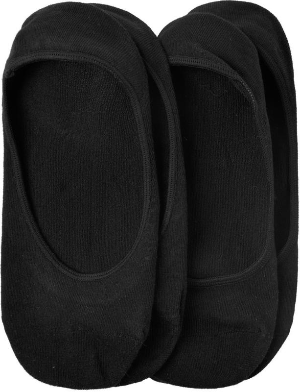 2 Paar Damen Ballerina-Füsslinge