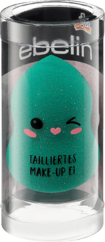 ebelin Happy Easter Tailliertes Make-up Ei