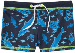 Jungen Badehose mit Tier-Print