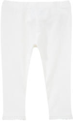 Baby Leggings mit Spitze