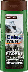 Balea MEN Duschgel Deep Forest 3in1