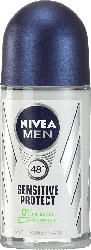 NIVEA MEN Deo Roll-on Sensitiv Protect