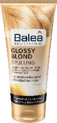 Balea Professional Spülung Glossy Blond