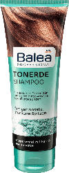 Balea Professional Shampoo Tonerde