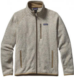 ´Better Sweater´ Fleecejacke