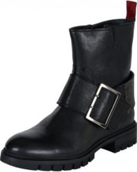 Biker Boot mit Schnalle