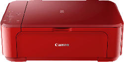 CANON PIXMA MG3650 Tintenstrahl 3-in-1 Multifunktionsdrucker WLAN Netzwerkfähig