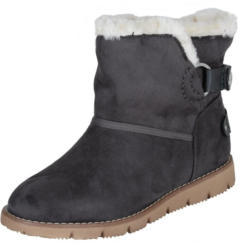 Snowboot mit Webfell-Futter