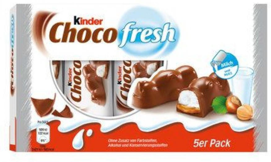 KINDER Choco Fresh ️ Online von Lidl Österreich wogibtswas.at