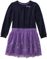 Mädchen-Kleid mit hübschem Rock