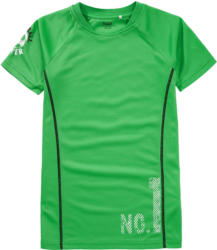 Jungen Sport-T-Shirt mit Ziernähten