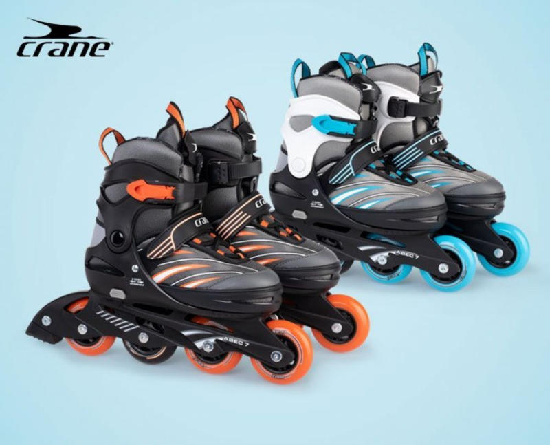 CRANE Inlineskates für Kinder/Jugendliche ️ Online von HOFER