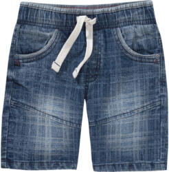 Jungen Pull-On Shorts mit Bündchen