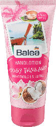 Balea Handcreme Kokosmilch & Lotus