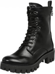 Springerstiefel in Lederoptik