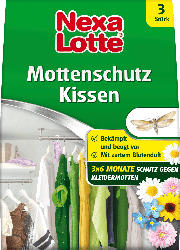 Nexa Lotte Mottenschutz Kissen Blütenduft