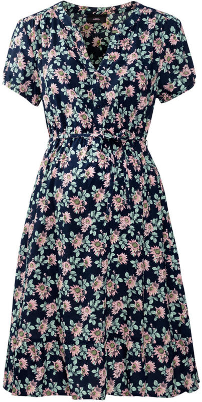 Damen Umstands-Kleid im Millefleur-Design (Nur online)