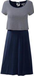 Damen Umstands-Kleid mit Stillfunktion