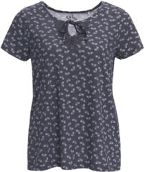 Damen T-Shirt mit Allover-Print