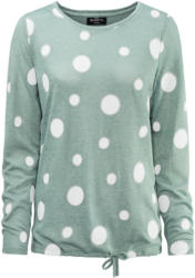 Damen Pullover mit glänzenden Punkten