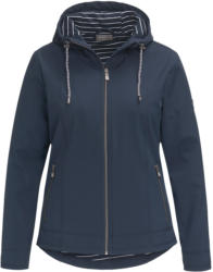 Damen Jacke mit Kapuze