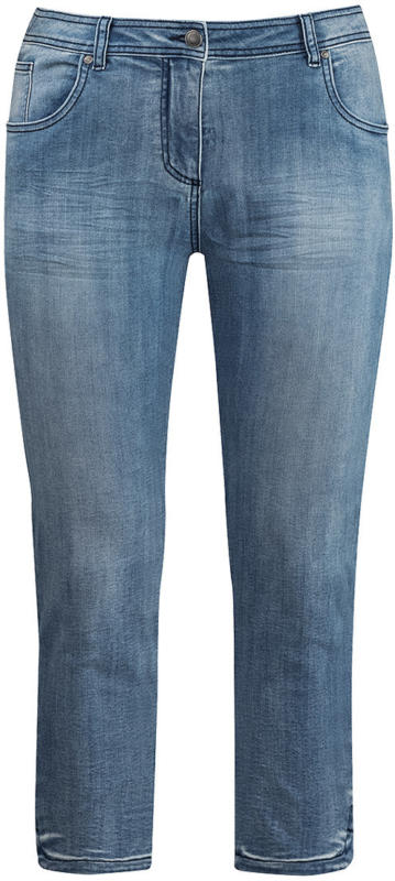 7/8 Damen Jeans im Five-Pocket-Style