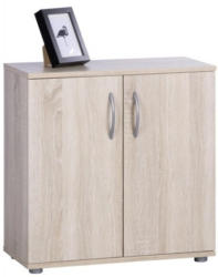 Kommode Peggy 1 Sonoma Eiche-Nachbildung