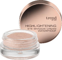 trend IT UP Lidschatten Highlightening Eye Shadow Cream WP 010