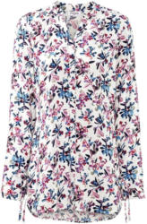 Damen Bluse im floralen Design