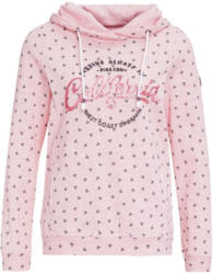 Damen Sweatshirt mit Pailletten-Schriftzug