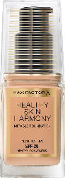 Max Factor Make-Up Healthy Skin Harmony Miracle Foundation Natural 50