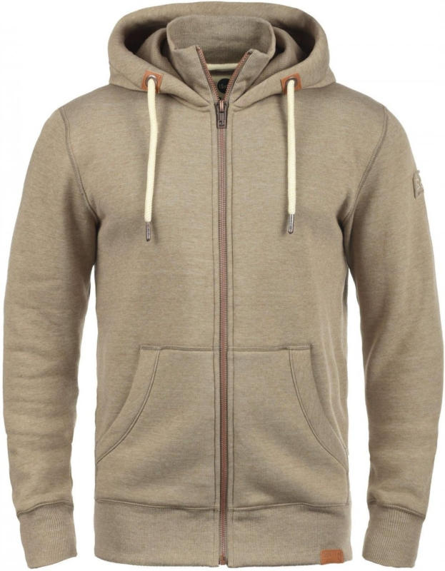 Solid Kapuzensweatjacke »TripZip«