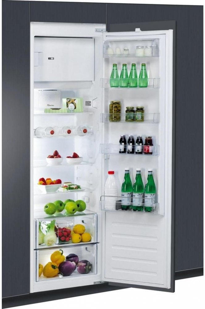 wogibtswas.at - Whirlpool Einbau-Kühlschrank mit Gefrierfach Arg 18470