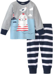 Baby Schlafanzug mit Print