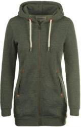 DESIRES Sweatjacke »Vicky Straight-Zip«