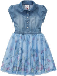 Mädchen Kleid mit Tüll