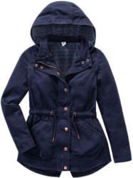 Mädchen Parka mit Kapuze